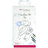 Tombow Malset Mehrfarbig von Tombow