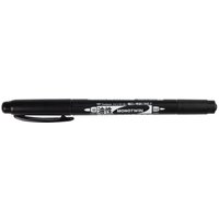 Tombow Permanentmarker-Set 0.4 - 0.8 mm Schwarz von Tombow