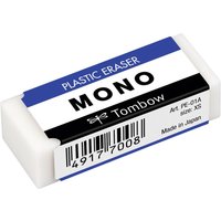 Tombow Radiergummi weiß von Tombow