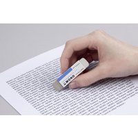 Tombow Radiergummi weiß, grau von Tombow