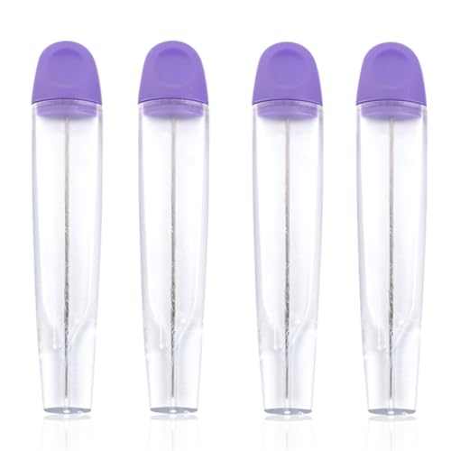 4 Pieces Cake Tester, Reusable Cake Tester Needle Kitchen Testing Needle Stainless Steel Cupcake Testing Tool for Cookie Baking von Tomedny
