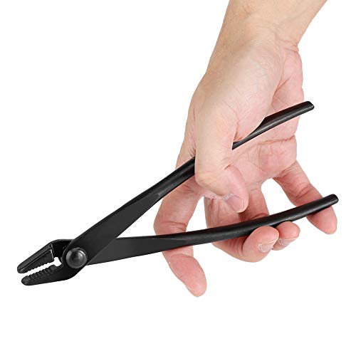 Bonsai -Werkzeuge, Mangan -Stahllegierung Konkaven Cutter Drahtzelle mit rundem Ende 7,87 Zoll Bonsai -Werkzeug für die Gartenarbeit Bonsai -Werkzeuge, Mangan -Stahllegierung Konkaven Cutter Drahtzelle mit rundem Ende 7,87 Zoll Bonsai -Werkzeug für die Gartenarbeit von Tomedny