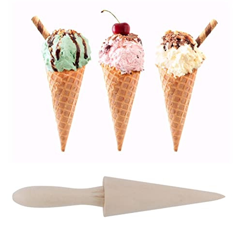 Eiskegelform, wiederverwendbar von Tomedny