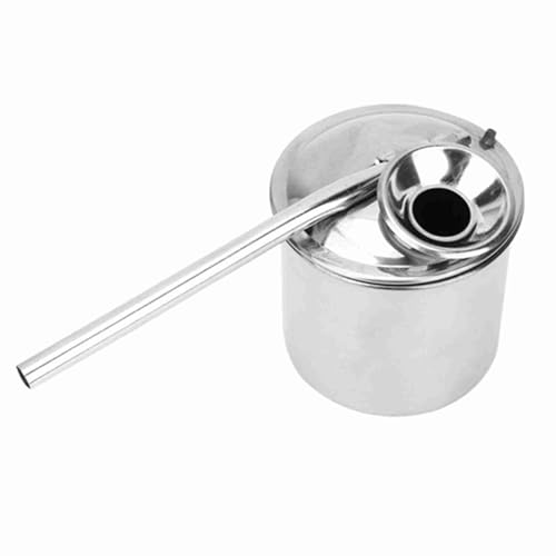 Keramikmalerei Sprühgerät, Keramike Zerstäuber Glazes Töpfe Edelstahl -Ton -Werkzeug Maler Zerstäubiger einfach zu verwenden Keramik -Sprühwerkzeugwerkzeug (200 ml) von Tomedny
