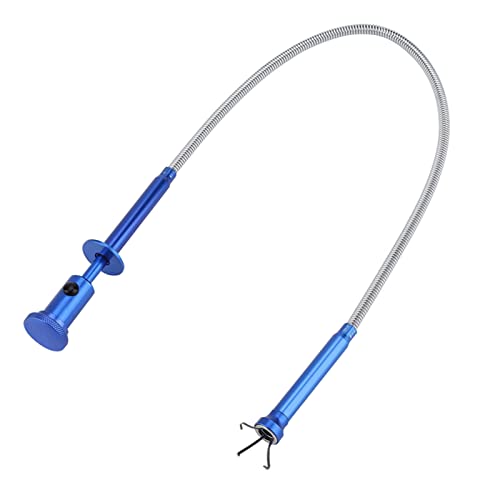 Magnetisches Pickup -Werkzeug, vier Klauen -Grabber -Werkzeug mit LED -Licht Flexible Klauengrabber -Legierung Pickup Stick für Müllaufhole Magnetisches Pickup -Werkzeug, vier Klauen -Grabber -Werkzeug mit LED -Licht Flexible Klauengrabber -Legierung Pickup Stick für Müllaufhole von Tomedny