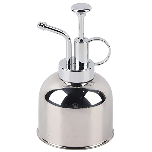 Pflanzenmister für innen, rostfreies Stahlwässern können mit dem Verstellbarer -Sprühtopf für Innengarten (Splitter) mit dem Druckvereinbarungs -Sprühtopf von Hand gedrückt von Tomedny