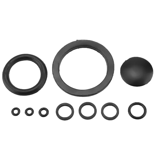 Tomedny 10pcs Sprühdichtungsringe, Gummi -Dichtungsring -Gummi -Dichtungs -Kit -Sprühgerät -Zubehör Bewässerungszubehör für Garten Tomedny 10pcs Sprühdichtungsringe, Gummi -Dichtungsring -Gummi -Dichtungs -Kit -Sprühgerät -Zubehör Bewässerungszubehör für Garten von Tomedny