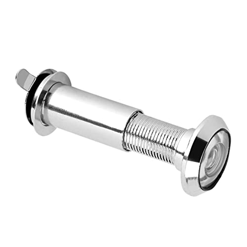 Türzuschauer Peephole, 220 Grad Wide Viewing Angle Door -Zuschauer mit Hochleistungs -Privatsphäre für Home Office Hotel von Tomedny