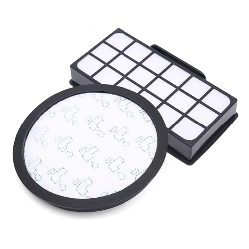 2 Filter-Set für Rowenta ZR903701, Zubehör für RO76XXEA Ro7612ea Ro7649ea Ro7681ea Ro7686ea Staubsauger Rowenta Silence Force Cyclonic 4AAAA von Tomkity