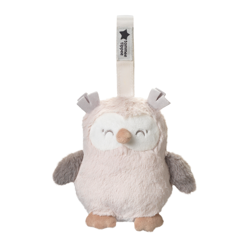B-Ware Tommee Tippee Gro Friend Einschlafhilfe Schlafhilfe Baby Mini Ollie Eule von Tommee Tippee