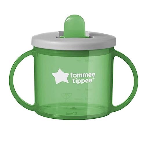 Tommee Tippee Erste Tasse Grün von Tommee Tippee