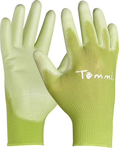 Tommi 779901 Handschuh Orange Größe S, Grün von Tommi