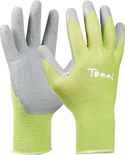 Tommi 779906 Handschuh Himbeere Größe S, Grün von Tommi