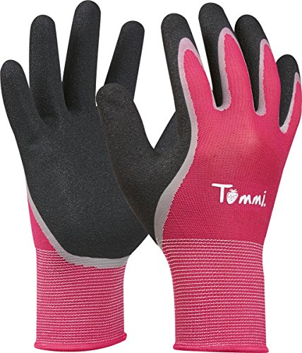 Tommi 779912 Handschuh Apfel Größe M, Rosa von Tommi