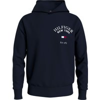 Tommy Hilfiger Big & Tall Hoodie "BT-ARCHED VARSITY HOODY-B" von Tommy Hilfiger Big & Tall