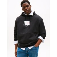 Tommy Hilfiger Big & Tall Kapuzensweatshirt "BT-ITHACA FLAG HOODIE-B" Große Größen von Tommy Hilfiger Big & Tall