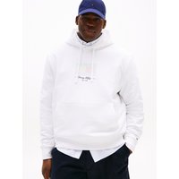 Tommy Hilfiger Big & Tall Kapuzensweatshirt "BT-ITHACA FLAG HOODIE-B" Große Größen von Tommy Hilfiger Big & Tall