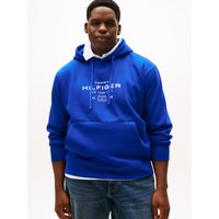 Tommy Hilfiger Big & Tall Kapuzensweatshirt "GRAPHIC HOODIE" Große Größen von Tommy Hilfiger Big & Tall