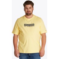 Tommy Hilfiger Big & Tall Kurzarmshirt "BT-COLOUR TO COLOR GRAPHIC TEE-B" Große Größen Tommy Hilfiger Big & Tall Kurzarmshirt "BT-COLOUR TO COLOR GRAPHIC TEE-B" Große Größen von Tommy Hilfiger Big & Tall