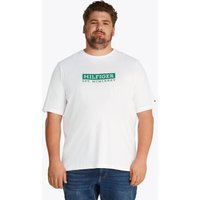 Tommy Hilfiger Big & Tall Kurzarmshirt "BT-COLOUR TO COLOR GRAPHIC TEE-B" Große Größen Tommy Hilfiger Big & Tall Kurzarmshirt "BT-COLOUR TO COLOR GRAPHIC TEE-B" Große Größen von Tommy Hilfiger Big & Tall