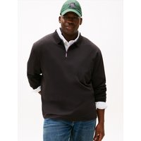 Tommy Hilfiger Big & Tall Langarm-Poloshirt "ZIP INTERLOCK POLO" Große Größen Tommy Hilfiger Big & Tall Langarm-Poloshirt "ZIP INTERLOCK POLO" Große Größen von Tommy Hilfiger Big & Tall