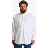 Tommy Hilfiger Big & Tall Langarmhemd "BT-FLEX POPLIN POLKA DOT S-B" in Großen Größen, Logostickerei Tommy Hilfiger Big & Tall Langarmhemd "BT-FLEX POPLIN POLKA DOT S-B" in Großen Größen, Logostickerei von Tommy Hilfiger Big & Tall
