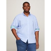 Tommy Hilfiger Big & Tall Langarmhemd "BT-FLEX TEXTR GINGHAM RF SHRT-B" von Tommy Hilfiger Big & Tall