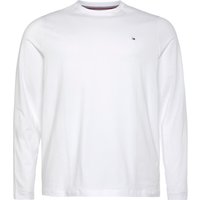 Tommy Hilfiger Big & Tall Longsleeve "BT-STRETCH SLIM FIT TEE-B mit Rundhals und Logo" unifarben, casual, slim fit, Baumwollmix, Rundhals, große Größen Tommy Hilfiger Big & Tall Longsleeve "BT-STRETCH SLIM FIT TEE-B mit Rundhals und Logo" unifarben, casual, slim fit, Baumwollmix, Rundhals, große Größen von Tommy Hilfiger Big & Tall
