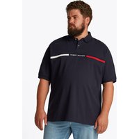 Tommy Hilfiger Big & Tall Poloshirt "BT-HILFIGER CHEST INSERT REG -B" in Großen Größen, Logostickerei Tommy Hilfiger Big & Tall Poloshirt "BT-HILFIGER CHEST INSERT REG -B" in Großen Größen, Logostickerei von Tommy Hilfiger Big & Tall