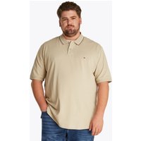 Tommy Hilfiger Big & Tall Poloshirt "BT-PLACKET INTEREST REG POLO-B" Große Größen Tommy Hilfiger Big & Tall Poloshirt "BT-PLACKET INTEREST REG POLO-B" Große Größen von Tommy Hilfiger Big & Tall