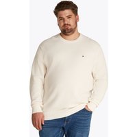 Tommy Hilfiger Big & Tall Rundhalspullover "BT-ESSENTIAL STRUCTURE CREW NECK" Große Größen Tommy Hilfiger Big & Tall Rundhalspullover "BT-ESSENTIAL STRUCTURE CREW NECK" Große Größen von Tommy Hilfiger Big & Tall