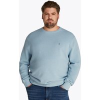 Tommy Hilfiger Big & Tall Rundhalspullover "BT-ESSENTIAL STRUCTURE CREW NECK" Große Größen Tommy Hilfiger Big & Tall Rundhalspullover "BT-ESSENTIAL STRUCTURE CREW NECK" Große Größen von Tommy Hilfiger Big & Tall