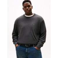 Tommy Hilfiger Big & Tall Rundhalspullover "BT-PIMA ORG CTN CASHMERE CN-B" Tommy Hilfiger Big & Tall Rundhalspullover "BT-PIMA ORG CTN CASHMERE CN-B" von Tommy Hilfiger Big & Tall