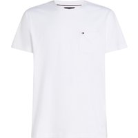Tommy Hilfiger Big & Tall Rundhalsshirt "BT-ESSENTIAL SOLID POCKET TEE-B" in Große Größen, Logostickerei Tommy Hilfiger Big & Tall Rundhalsshirt "BT-ESSENTIAL SOLID POCKET TEE-B" in Große Größen, Logostickerei von Tommy Hilfiger Big & Tall