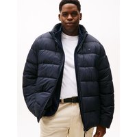 Tommy Hilfiger Big & Tall Steppjacke "STAND COLLAR JACKET" ohne Kapuze Winterjacke, Outdoorjacke, Steppjacke; Große Größen Tommy Hilfiger Big & Tall Steppjacke "STAND COLLAR JACKET" ohne Kapuze Winterjacke, Outdoorjacke, Steppjacke; Große Größen von Tommy Hilfiger Big & Tall