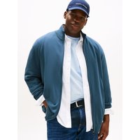 Tommy Hilfiger Big & Tall Strickjacke "BT-ESSENTIAL COTTON ZIP THRU-B" Großen Größen Tommy Hilfiger Big & Tall Strickjacke "BT-ESSENTIAL COTTON ZIP THRU-B" Großen Größen von Tommy Hilfiger Big & Tall