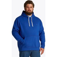 Tommy Hilfiger Big & Tall Sweatshirt "BT-ESSENTIAL FLEECE HOODY-B" in Großen Größen, Logostickerei Tommy Hilfiger Big & Tall Sweatshirt "BT-ESSENTIAL FLEECE HOODY-B" in Großen Größen, Logostickerei von Tommy Hilfiger Big & Tall