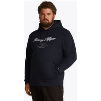 Tommy Hilfiger Big & Tall Sweatshirt "BT-SCRIPT LOGO HOODY-B" in Großen Größen, Logostickerei Tommy Hilfiger Big & Tall Sweatshirt "BT-SCRIPT LOGO HOODY-B" in Großen Größen, Logostickerei von Tommy Hilfiger Big & Tall