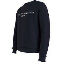 Tommy Hilfiger Big & Tall Sweatshirt "BT-TOMMY LOGO SWEATSHIRT-B" von Tommy Hilfiger Big & Tall