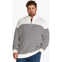 Tommy Hilfiger Big & Tall Troyer "BT-RACKING STRUCTURE ZIP MOCK-B" Große Größen, mit feiner Struktur Tommy Hilfiger Big & Tall Troyer "BT-RACKING STRUCTURE ZIP MOCK-B" Große Größen, mit feiner Struktur von Tommy Hilfiger Big & Tall