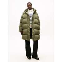 Tommy Hilfiger Curve Daunenmantel "CRV MODERN DOWN REG COAT" in großen Größen von Tommy Hilfiger Curve