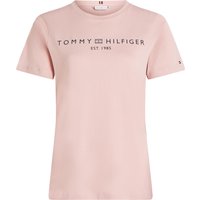 Tommy Hilfiger Curve Rundhalsshirt "CRV REG CORP LOGO C-NK SS", in größeren Größen verfügbar, mit Logostickerei Tommy Hilfiger Curve Rundhalsshirt "CRV REG CORP LOGO C-NK SS", in größeren Größen verfügbar, mit Logostickerei von Tommy Hilfiger Curve