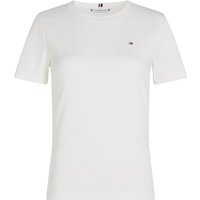 Tommy Hilfiger Curve Rundhalsshirt "CRV SLIM CODY C-NK SS", in Großen Größen, mit Rundhals von Tommy Hilfiger Curve