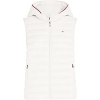 Tommy Hilfiger Curve Steppweste "CRV LW PADDED GLOBAL STRIPE VEST" Große Größen von Tommy Hilfiger Curve