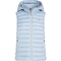 Tommy Hilfiger Curve Steppweste "CRV LW PADDED GLOBAL STRIPE VEST", Große Größen von Tommy Hilfiger Curve