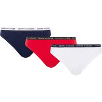 Tommy Hilfiger Underwear Bikinislip, (3 St.), mit schmalem Logobündchen von Tommy Hilfiger Underwear