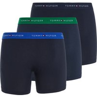 Tommy Hilfiger Underwear Boxer "3P BOXER BRIEF WB", (Packung, 3er-Pack), mit längerem Bein von Tommy Hilfiger Underwear