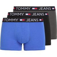 Tommy Hilfiger Underwear Trunk "3P TRUNK", (Packung, 3 St., 3er), mit Logoschriftzügen rundum von Tommy Hilfiger Underwear