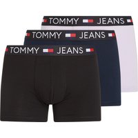 Tommy Hilfiger Underwear Trunk "3P TRUNK", (Packung, 3 St., 3er), mit Logoschriftzügen rundum von Tommy Hilfiger Underwear