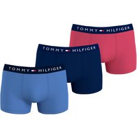 Tommy Hilfiger Underwear Trunk "3P TRUNK", (Packung, 3 St., 3er), mit Logoschriftzug auf dem Bund von Tommy Hilfiger Underwear